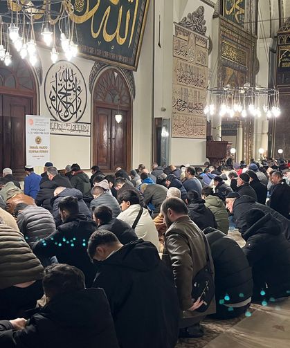 Bursa Akşam Ezanı Kaçta Okunacak? Bursa Namaz Vakitleri, Bursa Ezan Saatleri | 12 Temmuz 2026 Pazar