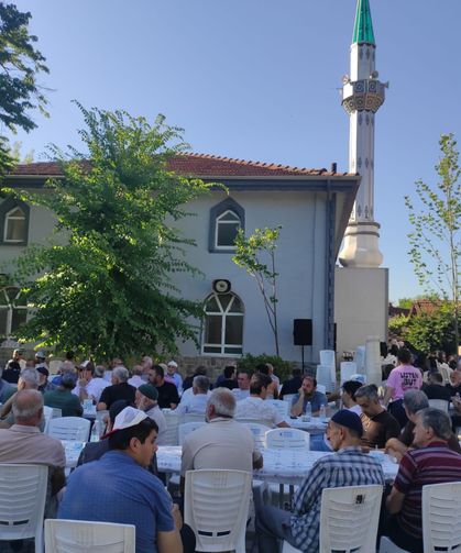 Tüfekçikonak Şehitleri Anısına Aşure ve Mevlit Programı | İşte O Şehitler