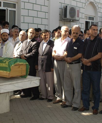 İnegöl'de Bugün Kimler Vefat Etti? | 08 Temmuz 2026 Çarşamba