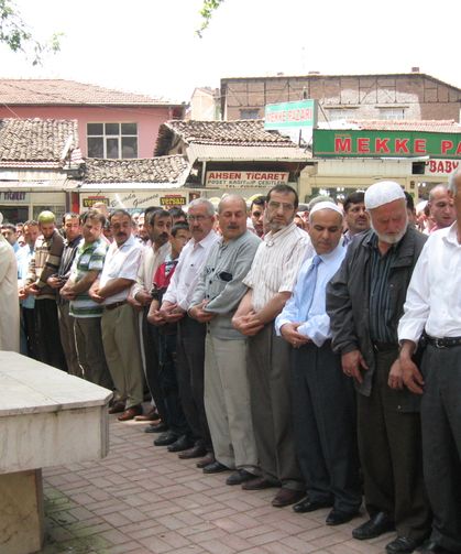 İnegöl'de Hafta Sonu Kimler Vefat Etti? | 13 Temmuz 2026 Pazartesi