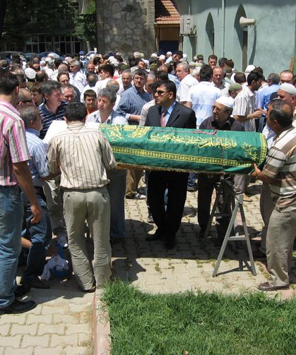 İnegöl'de Bugün Kimler Vefat Etti? | 14 Temmuz 2026 Salı