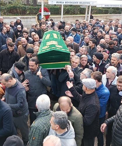 İnegöl'de Bugün Kimler Vefat Etti? | 15 Temmuz 2026 Çarşamba