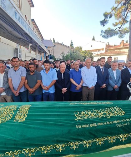 İnegöl'de Hafta Sonu Ve Bugün Kimler Vefat Etti? | 27 Temmuz 2026 Pazartesi
