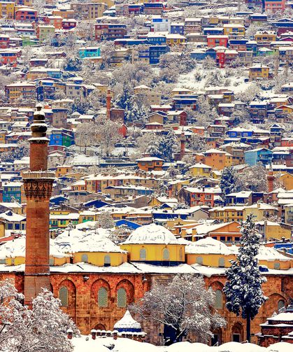 Bursa Ezanı Kaçta Okunacak? Bursa Namaz Vakitleri, Bursa Ezan Saatleri | 16 Ağustos 2026 Pazar