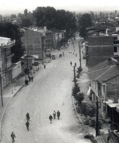 İnegöl’ün 1948-1949 Yıllarındaki Yerleşimini Gösteren Krokiyi Gördünüz mü?