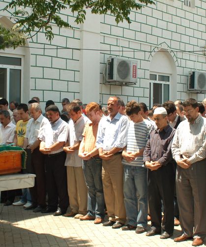 İnegöl'de Bugün Kimler Vefat Etti? | 14 Ağustos 2026 Cuma