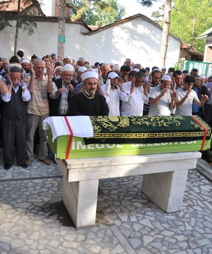 İnegöl'de Bugün Kimler Vefat Etti? | 27 Ağustos 2026 Perşembe