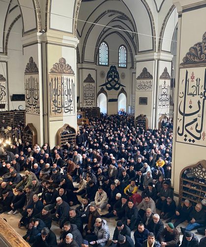 Bursa Akşam Ezanı Kaçta Okunacak? Bursa Namaz Vakitleri, Bursa Ezan Saatleri | 08 Eylül 2026 Salı