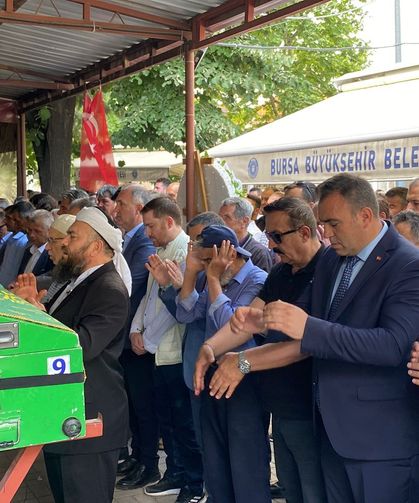 Bursa’da Bugün Vefat Edenler Kimler? 14 Eylül 2026 Pazartesi