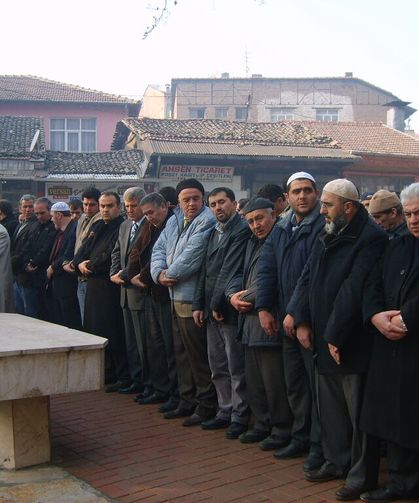 İnegöl'de Bugün Kimler Vefat Etti? | 04 Eylül 2026 Cuma