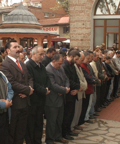 İnegöl'de Bugün Kimler Vefat Etti? | 29 Eylül 2026 Salı