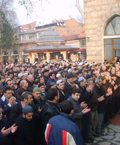 İnegöl'de Bugün Kimler Vefat Etti? | 08 Ekim 2026 Perşembe