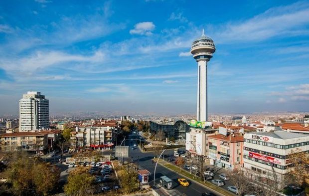 Ankara'da Zemini Sağlam ve Deprem Riski Az Olan Bölgeler