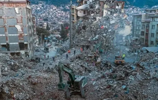 6 Şubat günü neler yaşandı! 6 Şubat depreminde neler oldu? 6 Şubat 2023 depremleri tarihi ve saati...