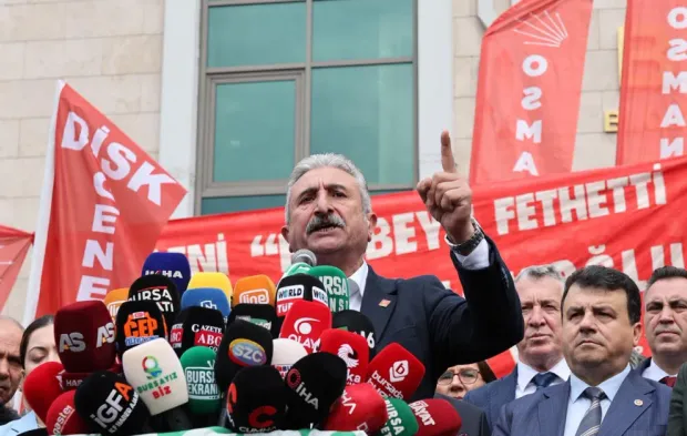 CHP İl Başkanı Nihat Yeşiltaş’tan Sert Tepki: "Bu Operasyon Siyasi Bir Müdahaledir"