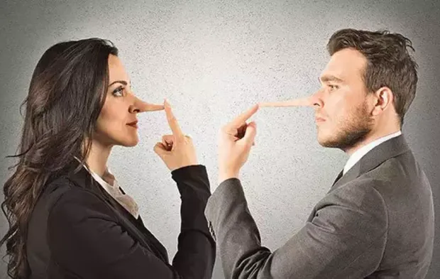 İnsanların en çok yalan söylediği konular