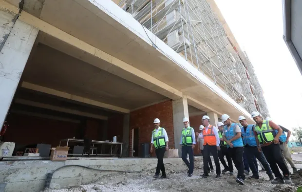 Turgutalp Kentsel Dönüşüm’de ilk anahtar teslimleri 2027’de yapılacak