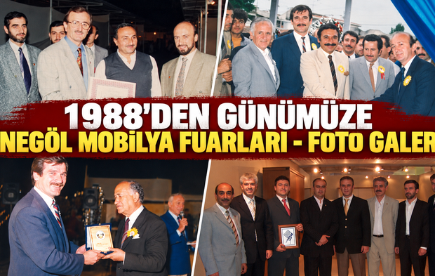 İnegöl'ün 38 yıllık fuar hikayesi