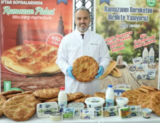 BESAŞ pide fiyatını açıkladı