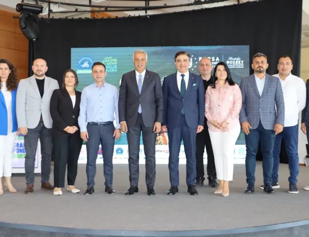 Bursa Büyükşehir'in Düzenlediği Gran Fondo Etkinliği 25 Mayıs'ta Başlıyor