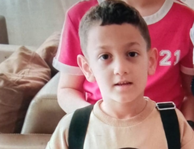 İznik’te Kaybolan 7 Yaşındaki Rüzgar Bulundu