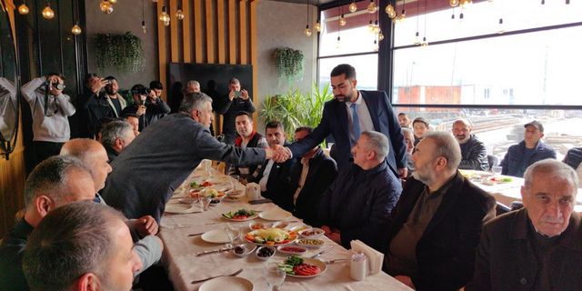 Özkan yeniden aday adayı