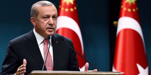 YSK'ya başvuru yapıldı, Erdoğan’ın resmen aday