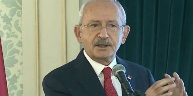 Kılıçdaroğlu profilini güncelledi, Adayım yazdı