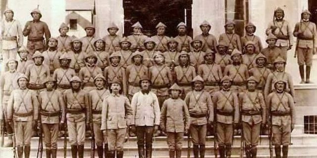 108 yılda Türk Askeri böyle değişti