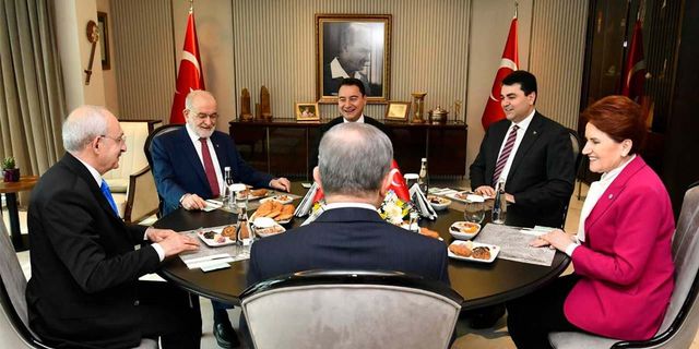 Kılıçdaroğlu: "Hiç merak etmeyin, taşlar yerine oturacak"