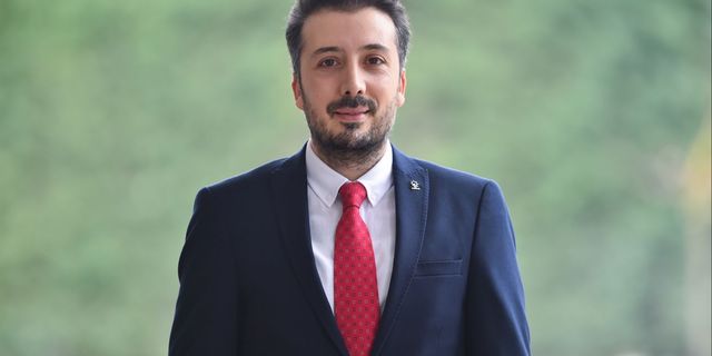 AK Parti'de Serdar Nalcı istifa etti