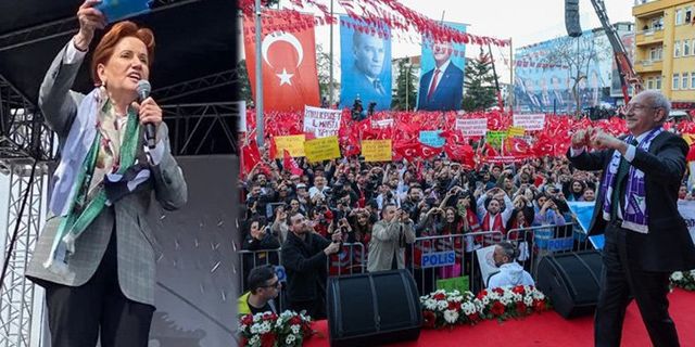 İyi Parti Bursa mitinginde umduğunu bulabildi mi?
