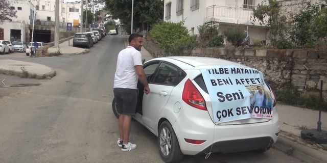Dansöze para taktı, eşi boşanma davası açtı