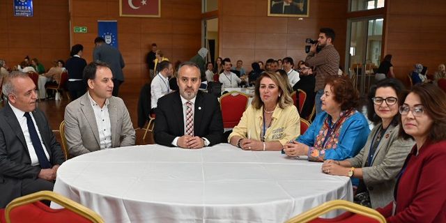 Bursa'da hedef 'Yerel Eşitlik'