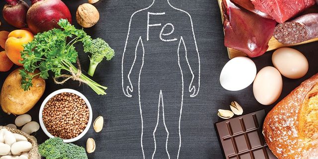 Anne Sütünden Sonraki En Kaliteli Protein: Demirin Gücü
