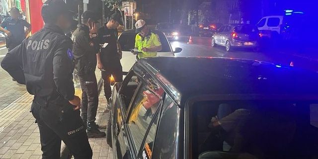 Bursa'da "Huzur" Uygulaması: Aranan Şahıslar Yakalandı!