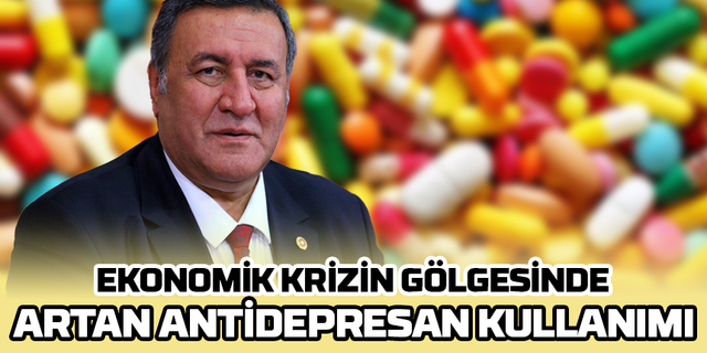 Ekonomik Krizin Gölgesinde Artan Antidepresan Kullanımı