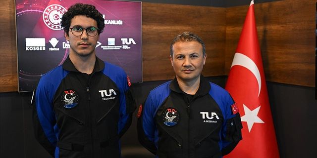 Türkiye'nin İlk Uzay Yolcuları Bavullarını Hazırladı