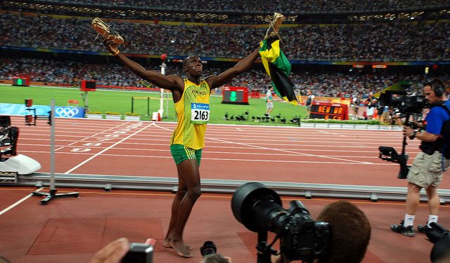 Kısaca Dünyanın En Hızlı İnsani Usain Bolt Efsanesi!
