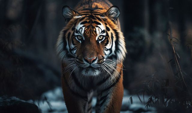 Kaç Kaplan Görüyorsunuz? Günün Zeka Sorusu