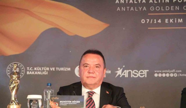 Antalya Altın Portakal Film Festivali Neden İptal Edildi?