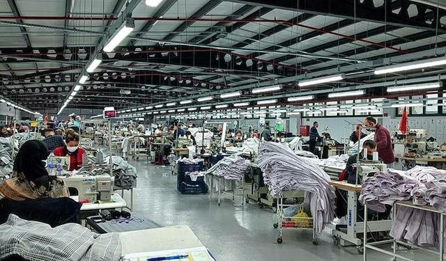 Bursa’da tekstil işletmesi icra yoluyla satışa çıkarıldı