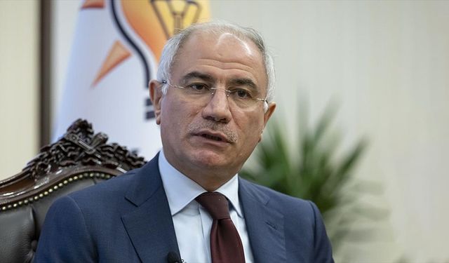 Efkan Ala: “Terörsüz Türkiye Yolunda Önemli Bir Eşik Aşıldı”