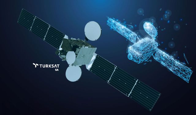 TÜRKSAT 6A ile Türkiye, Haberleşme Uydu Geliştirebilen 11 Ülkeden Biri Oldu