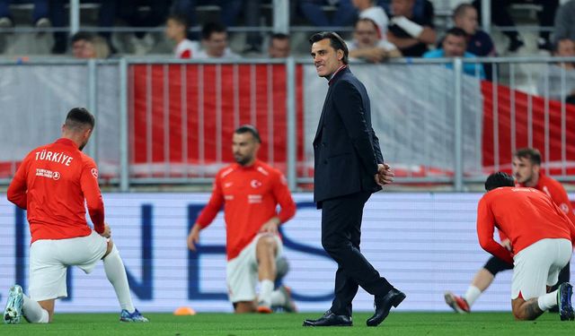 Montella’dan Meksika Maçı Öncesi Net Mesaj: “Hazırlık Maçı Ama Final Gibi Yaşıyoruz”