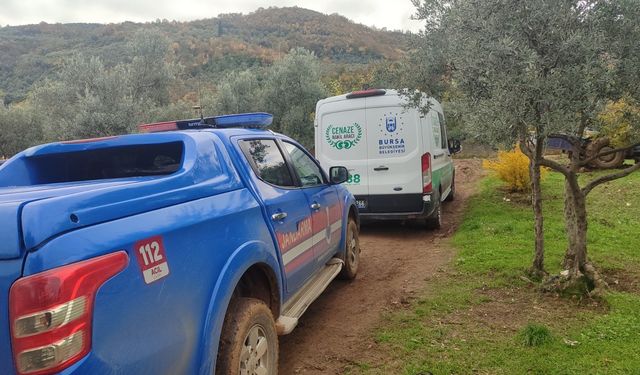 Yalnız yaşadığı barakada ölü bulundu