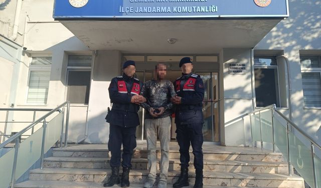 Aranan PKK'lı Bursa'da yakalandı! Yolda belki sizin de yanınızdan geçti