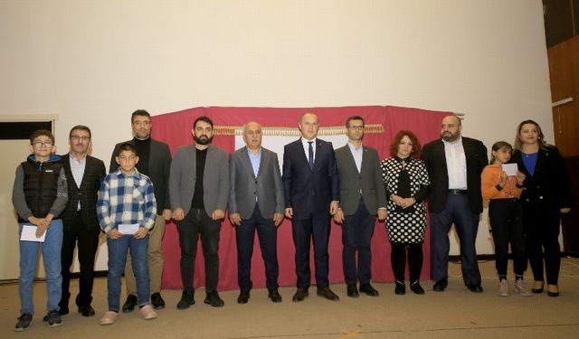Bursa Yenişehir'de 3 Aralık'a özel farkındalık