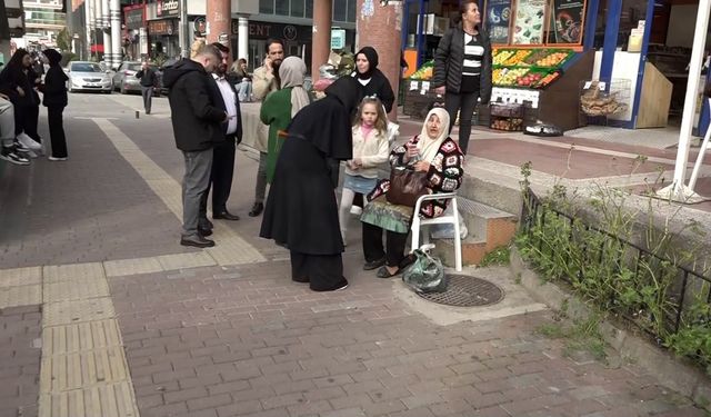 Bursalılar Depremde Panik Yaşadılar