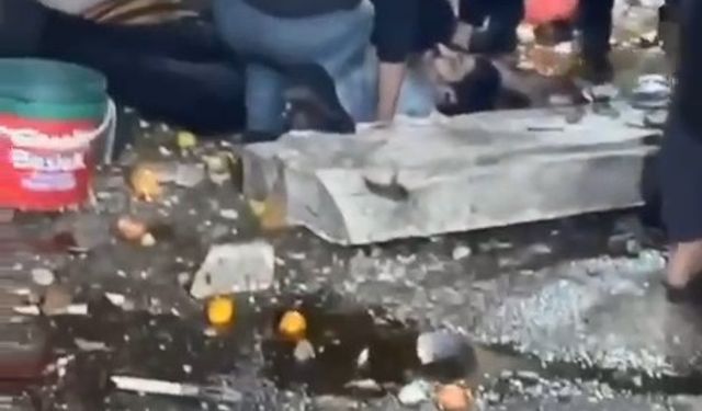 Balkon Çökmesiyle 7. Kattan Düşen Adam Hayatını Kaybetti